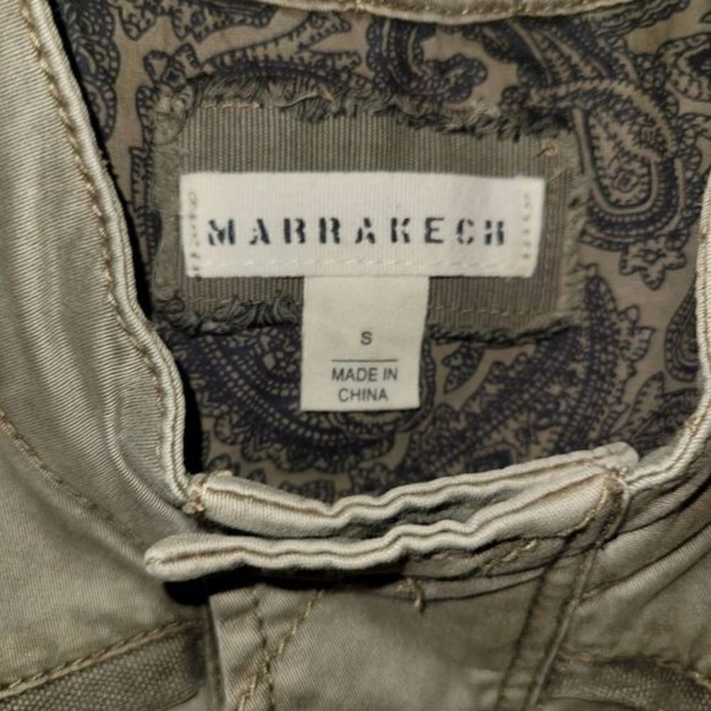 Marrakech Jacket‎ - Picture 2 of 9